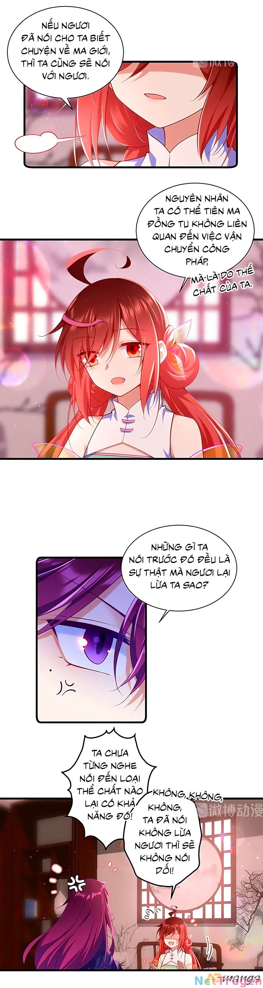 đọc truyện Manh Sư Tại Thượng Chương 308 ảnh 5 tại Thiên Thai Truyện