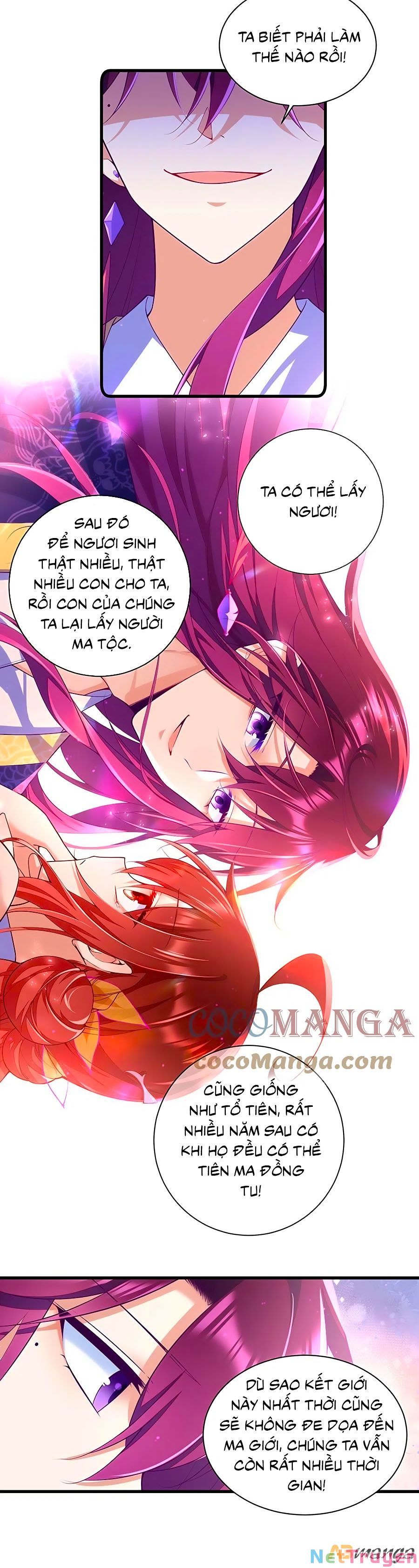 đọc truyện Manh Sư Tại Thượng Chương 308 ảnh 7 tại Thiên Thai Truyện