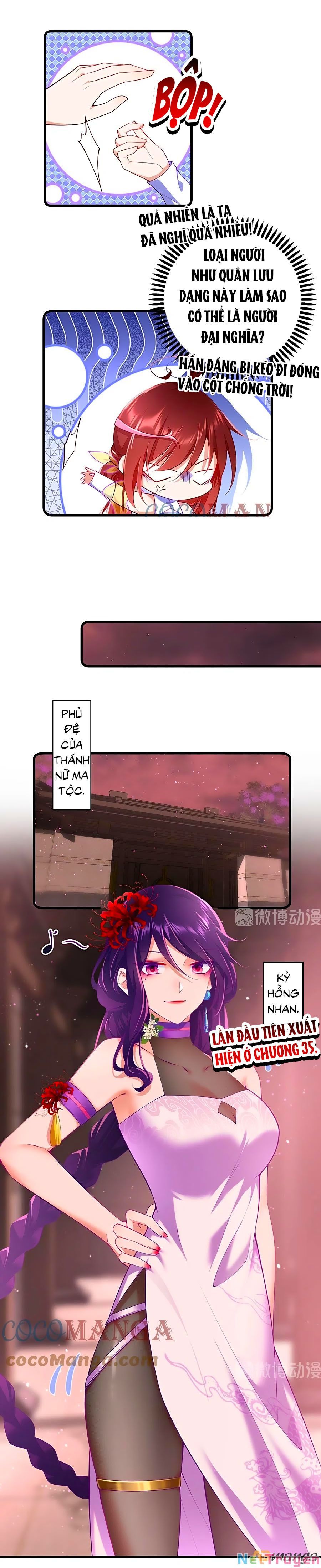 đọc truyện Manh Sư Tại Thượng Chương 308 ảnh 8 tại Thiên Thai Truyện