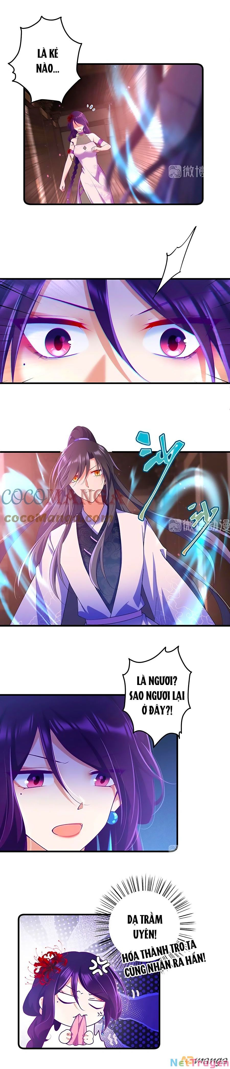 đọc truyện Manh Sư Tại Thượng Chương 308 ảnh 9 tại Thiên Thai Truyện