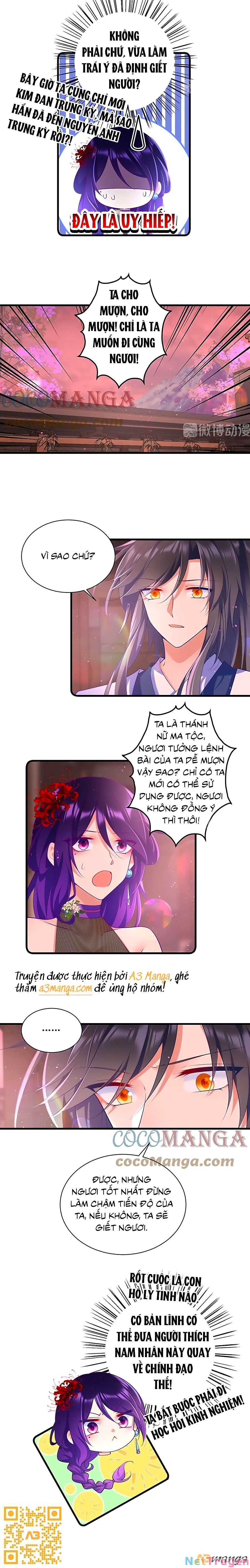 đọc truyện Manh Sư Tại Thượng Chương 308 ảnh 11 tại Thiên Thai Truyện