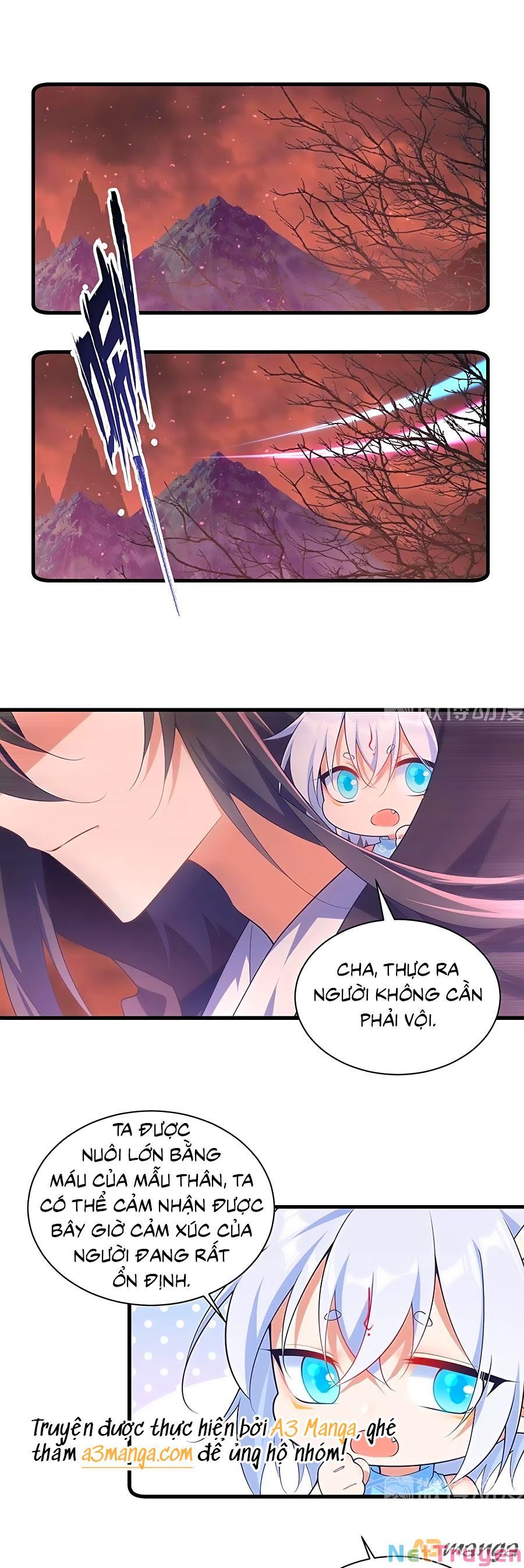 đọc truyện Manh Sư Tại Thượng Chương 309 ảnh 3 tại Thiên Thai Truyện