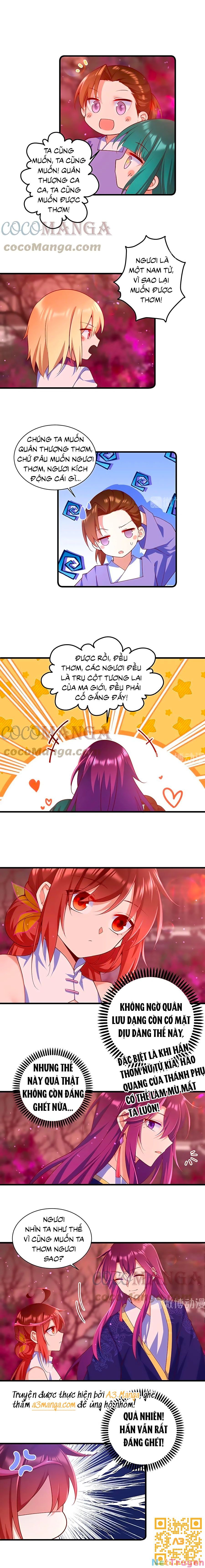 đọc truyện Manh Sư Tại Thượng Chương 309 ảnh 12 tại Thiên Thai Truyện