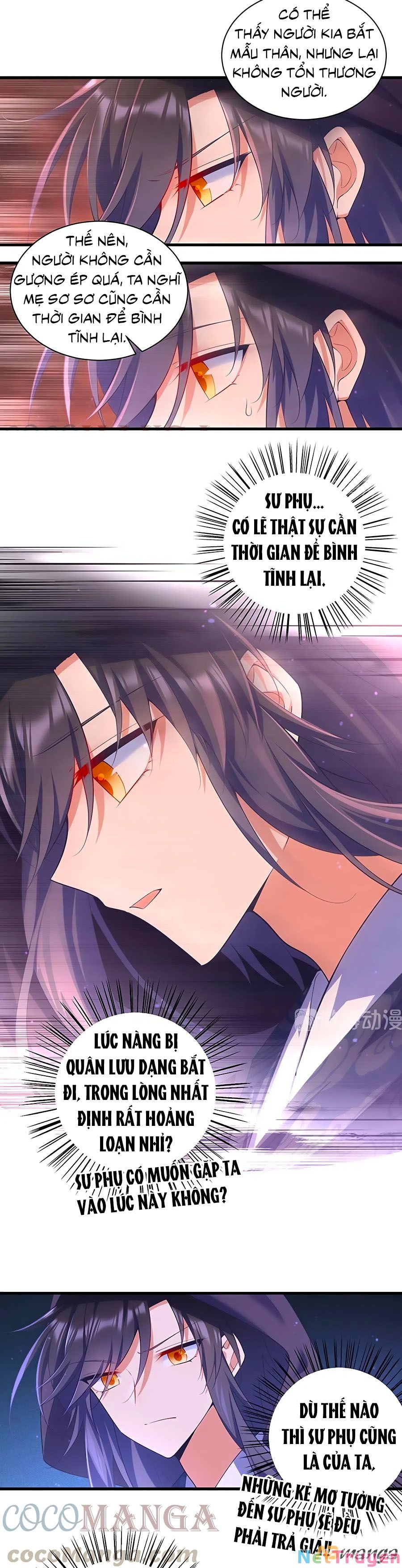 đọc truyện Manh Sư Tại Thượng Chương 309 ảnh 4 tại Thiên Thai Truyện