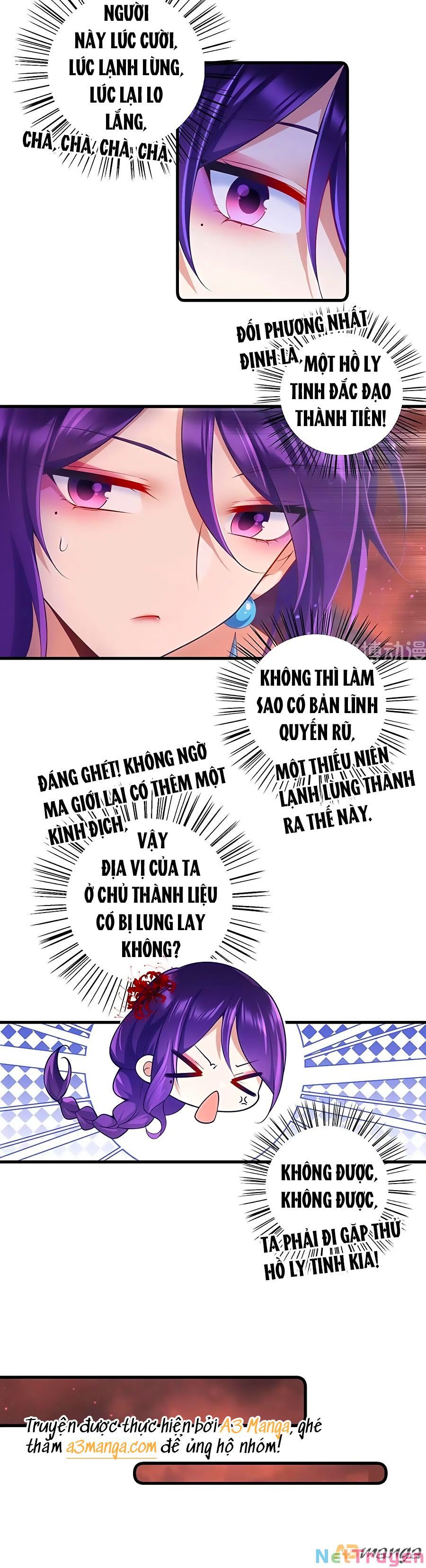 đọc truyện Manh Sư Tại Thượng Chương 309 ảnh 5 tại Thiên Thai Truyện