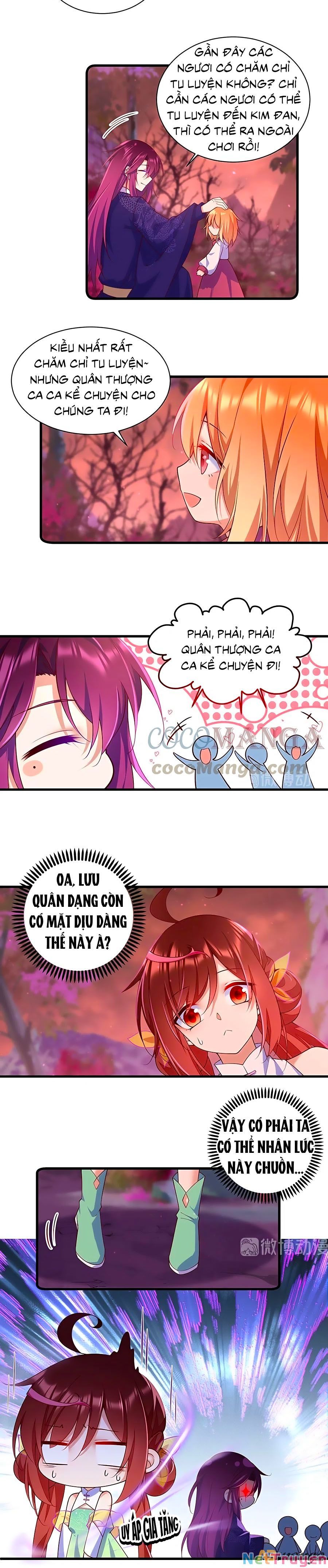 đọc truyện Manh Sư Tại Thượng Chương 309 ảnh 7 tại Thiên Thai Truyện