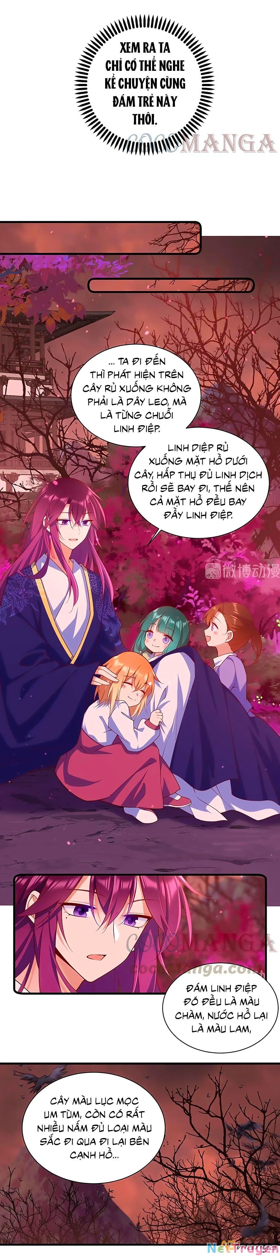 đọc truyện Manh Sư Tại Thượng Chương 309 ảnh 8 tại Thiên Thai Truyện