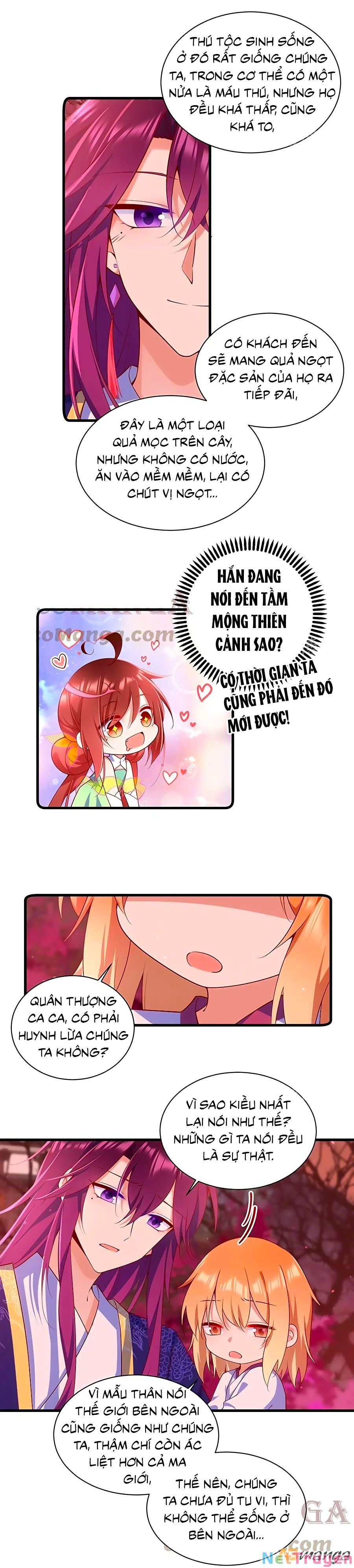 đọc truyện Manh Sư Tại Thượng Chương 309 ảnh 9 tại Thiên Thai Truyện