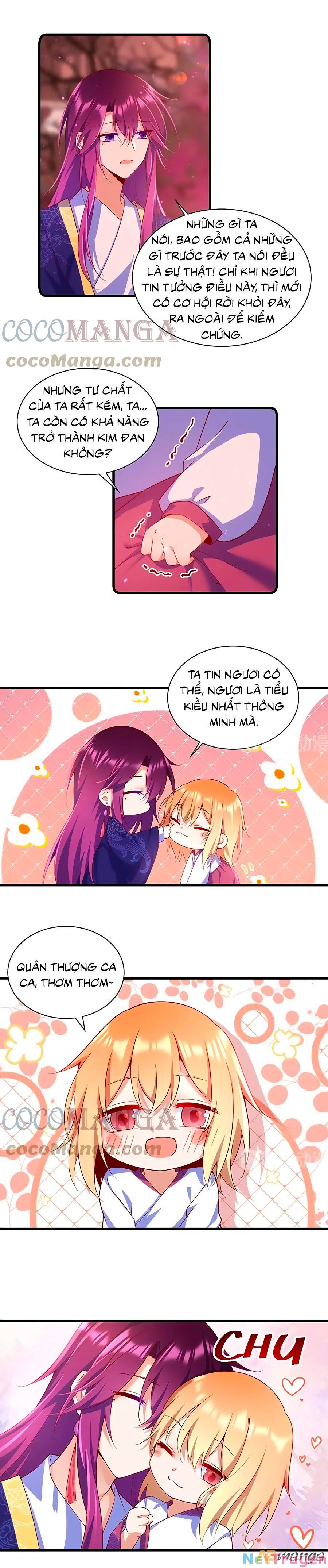 đọc truyện Manh Sư Tại Thượng Chương 309 ảnh 11 tại Thiên Thai Truyện