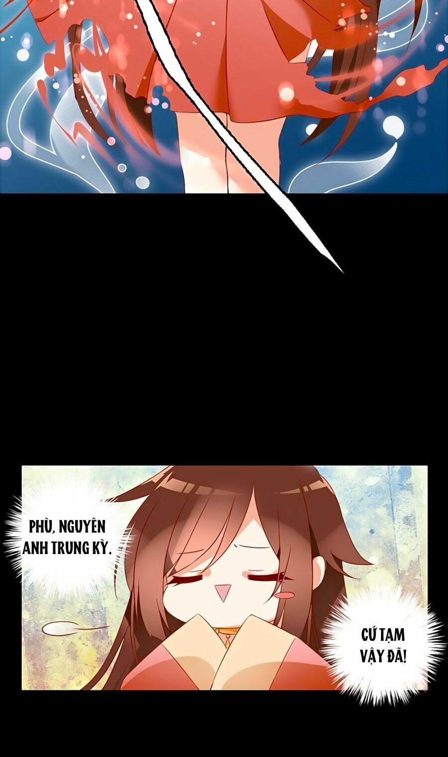 đọc truyện Manh Sư Tại Thượng Chương 31 ảnh 15 tại Thiên Thai Truyện