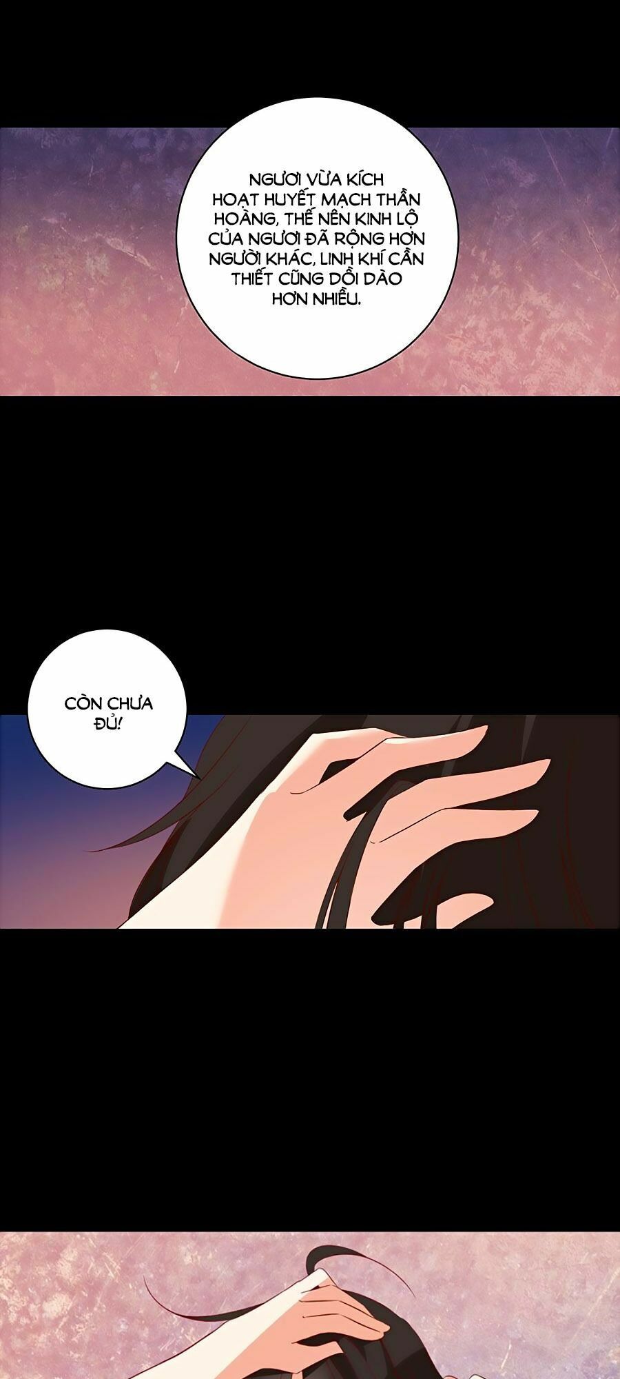 đọc truyện Manh Sư Tại Thượng Chương 31 ảnh 20 tại Thiên Thai Truyện