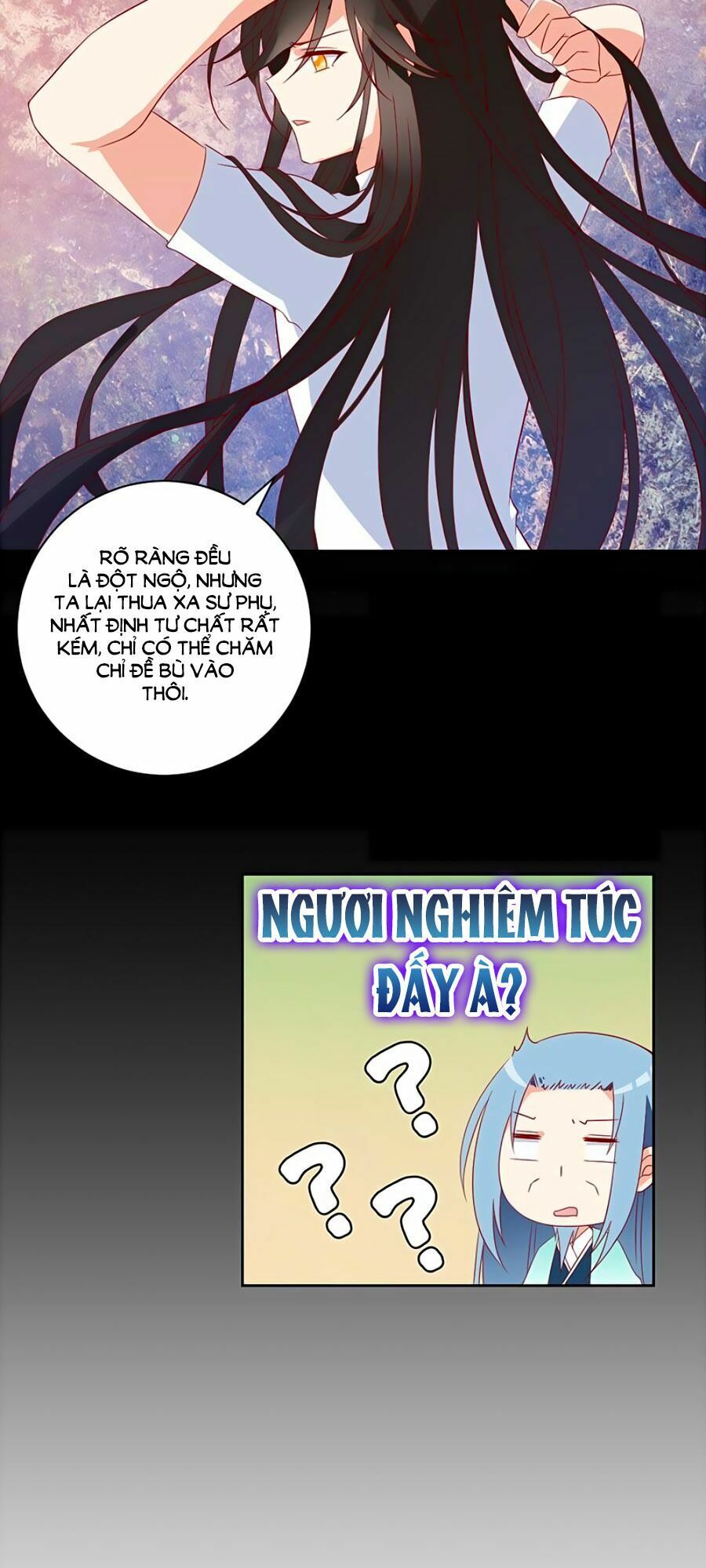 đọc truyện Manh Sư Tại Thượng Chương 31 ảnh 21 tại Thiên Thai Truyện