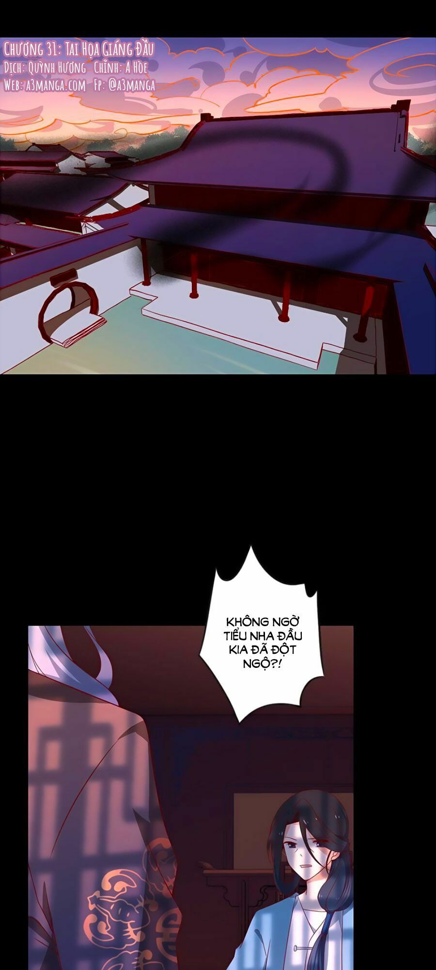 đọc truyện Manh Sư Tại Thượng Chương 31 ảnh 4 tại Thiên Thai Truyện