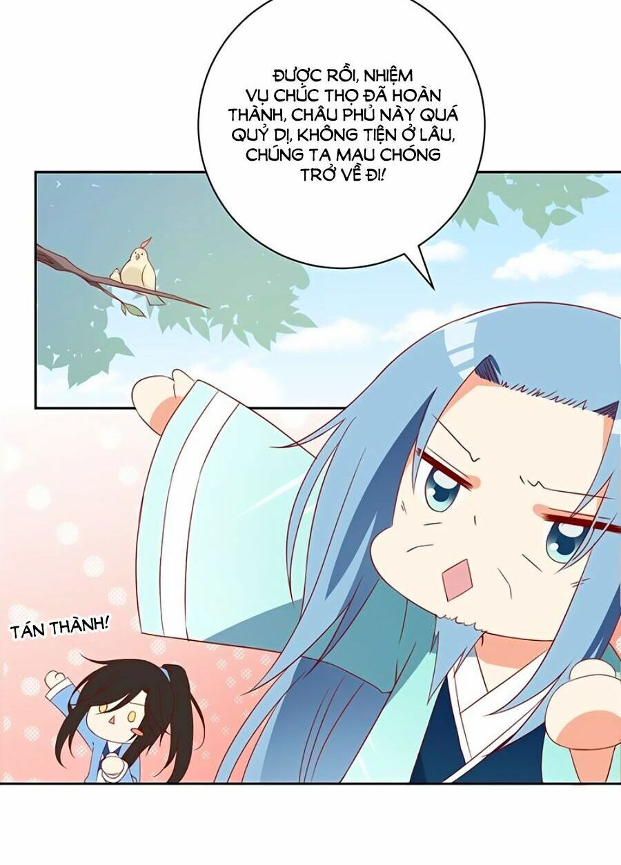 đọc truyện Manh Sư Tại Thượng Chương 31 ảnh 23 tại Thiên Thai Truyện