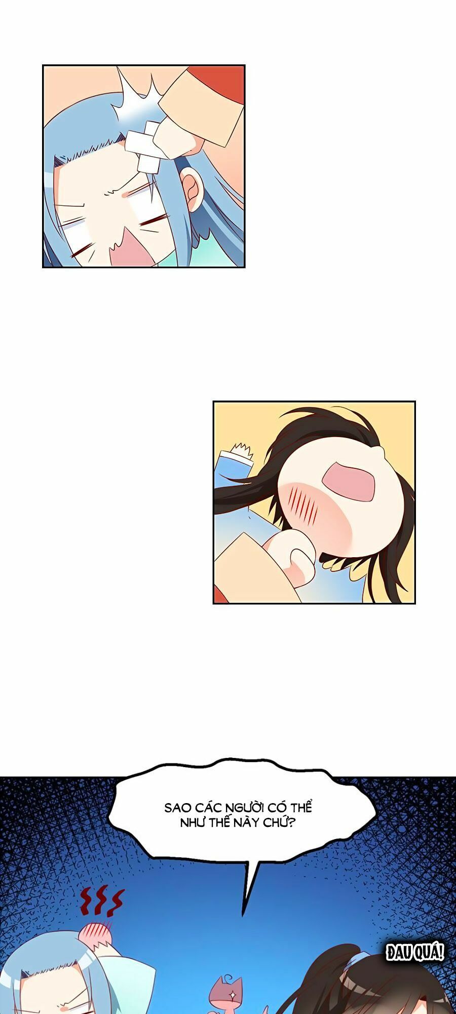 đọc truyện Manh Sư Tại Thượng Chương 31 ảnh 24 tại Thiên Thai Truyện