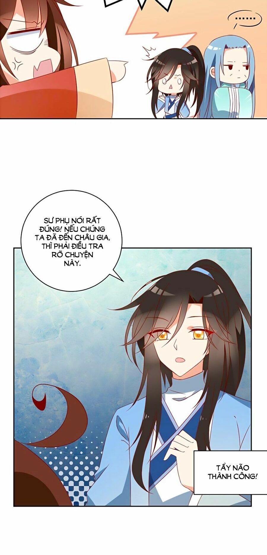 đọc truyện Manh Sư Tại Thượng Chương 31 ảnh 26 tại Thiên Thai Truyện