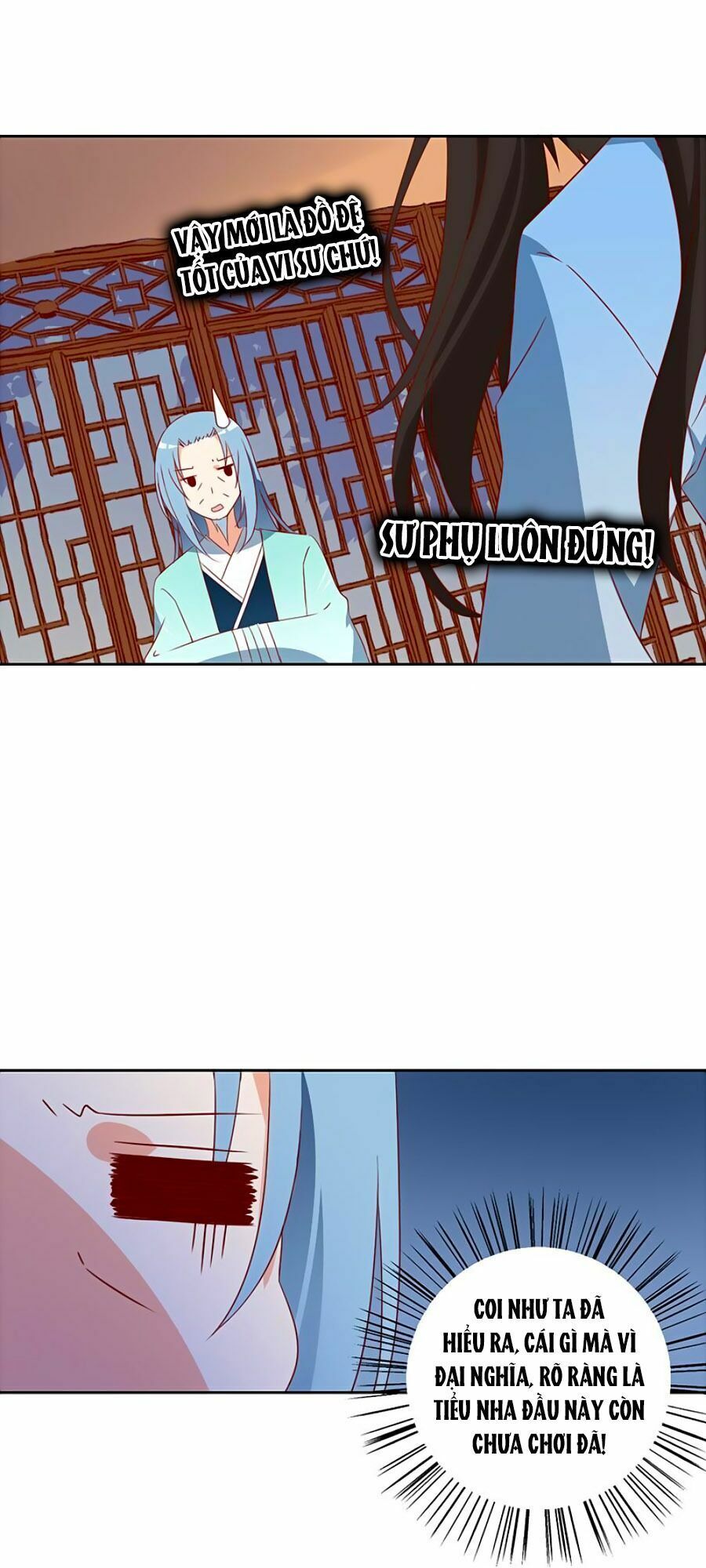 đọc truyện Manh Sư Tại Thượng Chương 31 ảnh 27 tại Thiên Thai Truyện