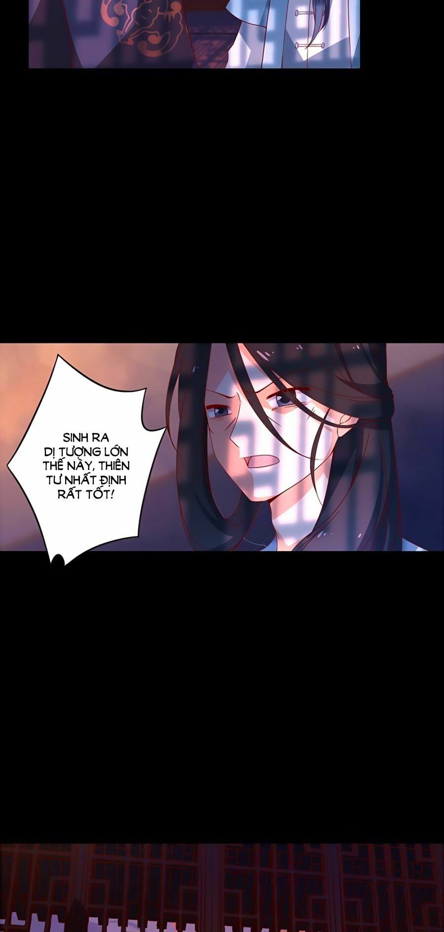 đọc truyện Manh Sư Tại Thượng Chương 31 ảnh 5 tại Thiên Thai Truyện