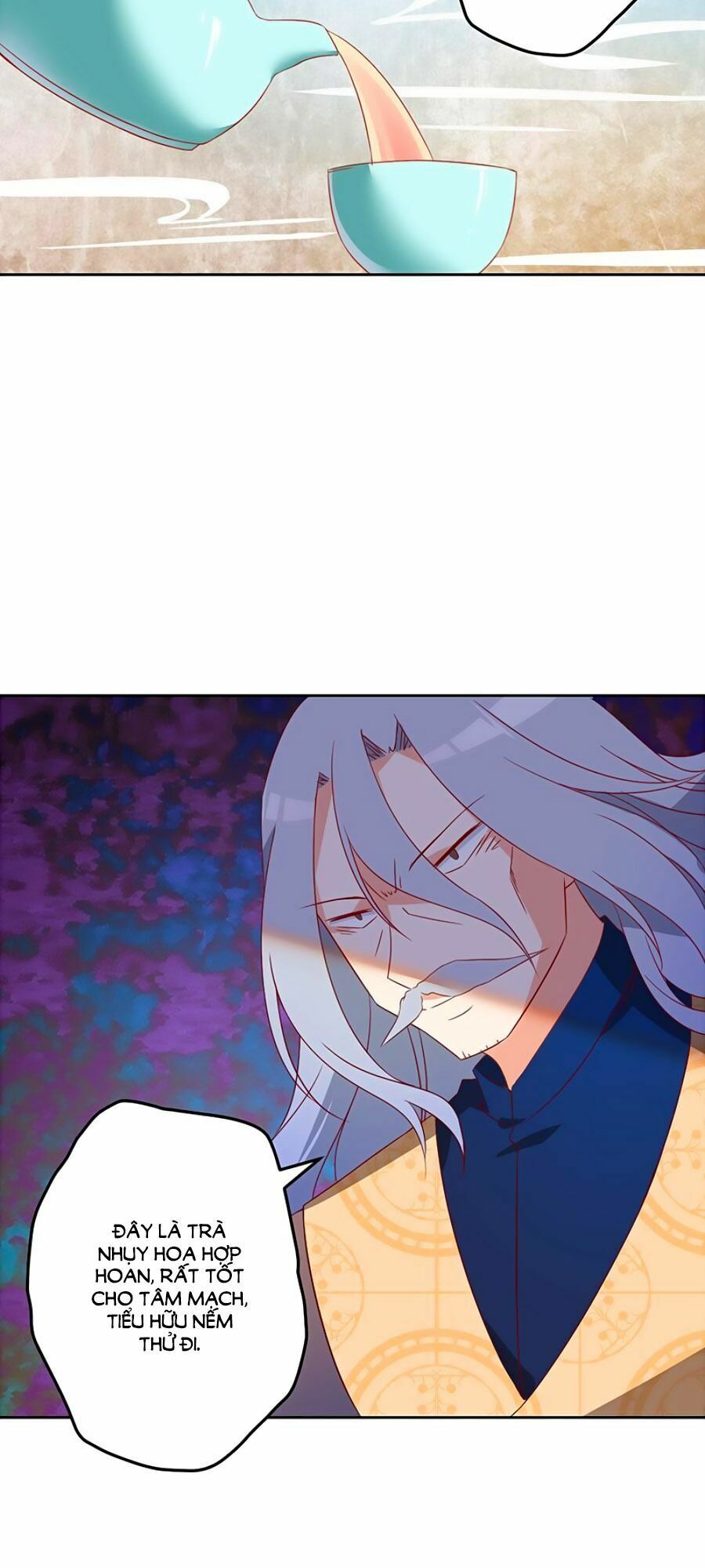 đọc truyện Manh Sư Tại Thượng Chương 31 ảnh 32 tại Thiên Thai Truyện