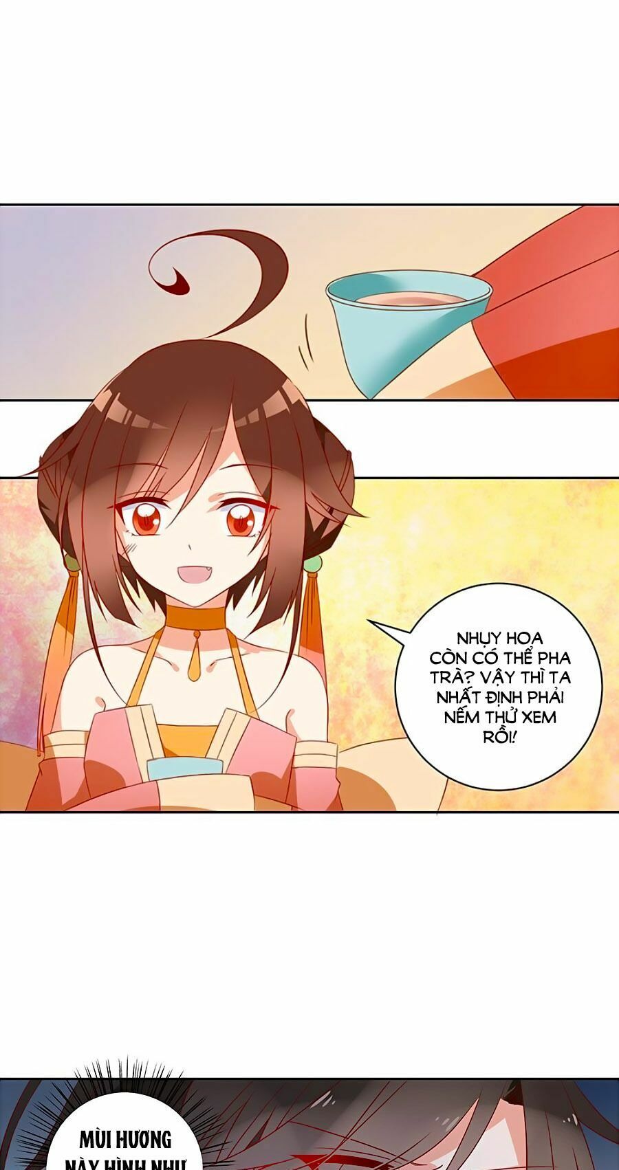 đọc truyện Manh Sư Tại Thượng Chương 31 ảnh 33 tại Thiên Thai Truyện