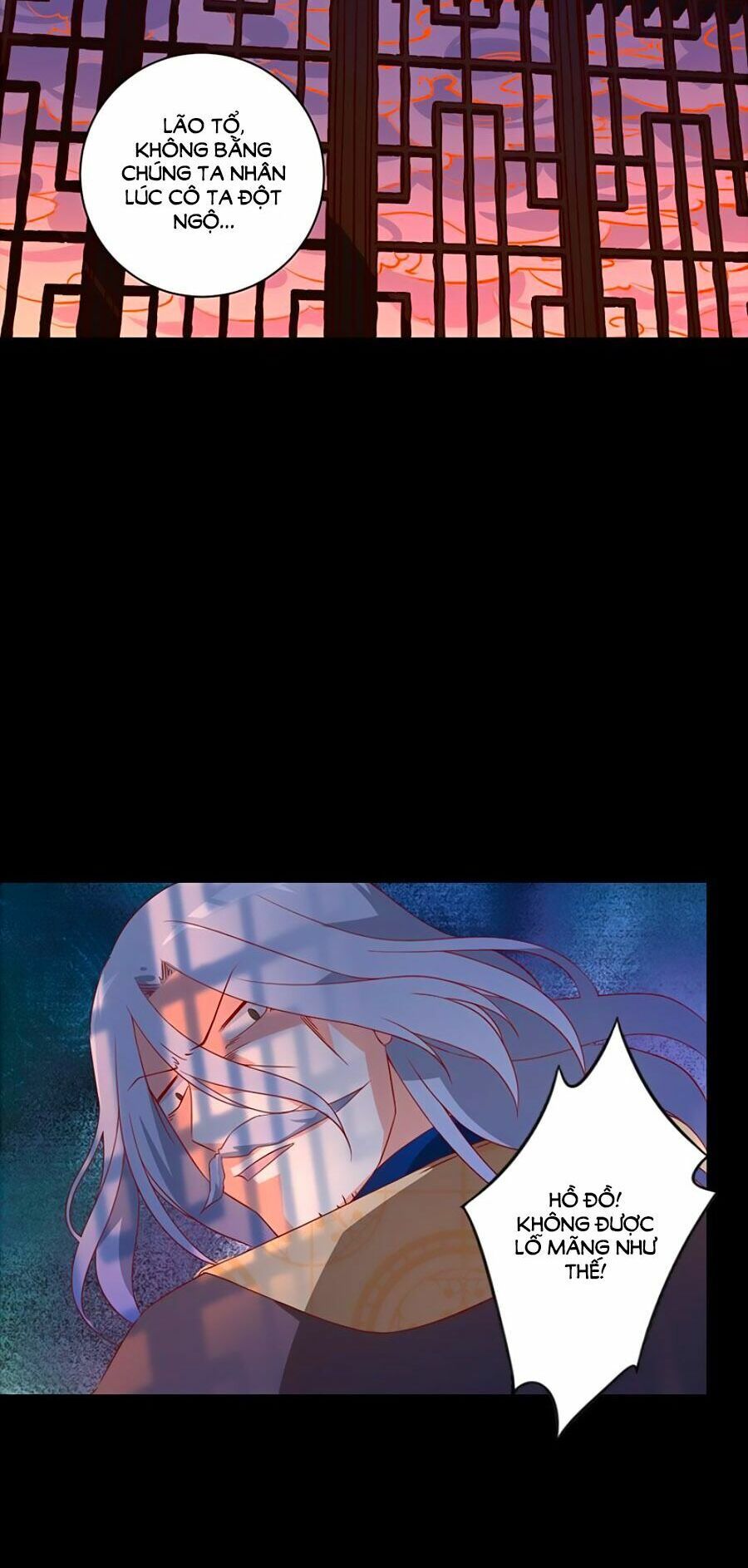 đọc truyện Manh Sư Tại Thượng Chương 31 ảnh 6 tại Thiên Thai Truyện