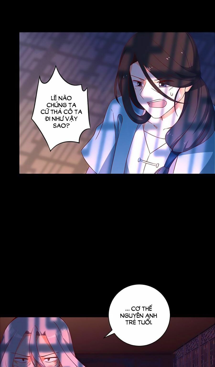 đọc truyện Manh Sư Tại Thượng Chương 31 ảnh 7 tại Thiên Thai Truyện