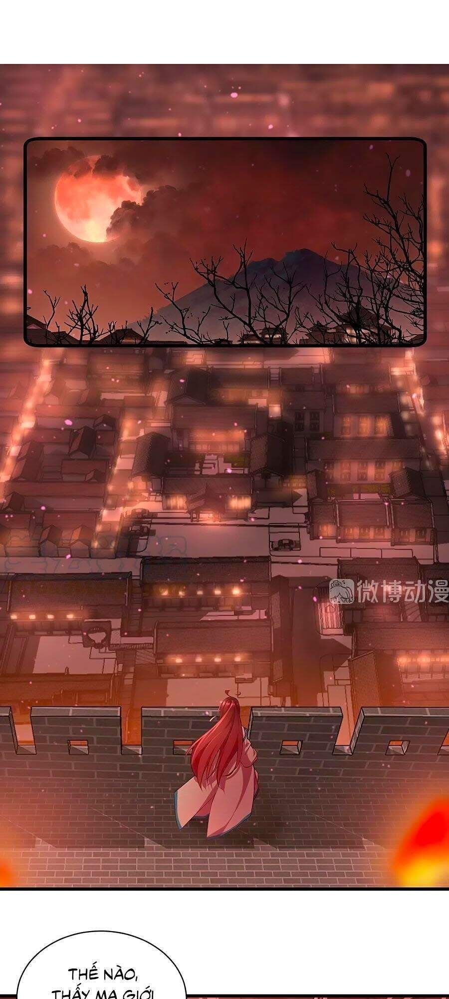 đọc truyện Manh Sư Tại Thượng Chương 310 ảnh 3 tại Thiên Thai Truyện