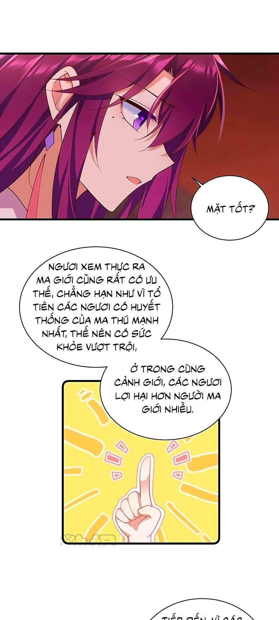 đọc truyện Manh Sư Tại Thượng Chương 310 ảnh 13 tại Thiên Thai Truyện