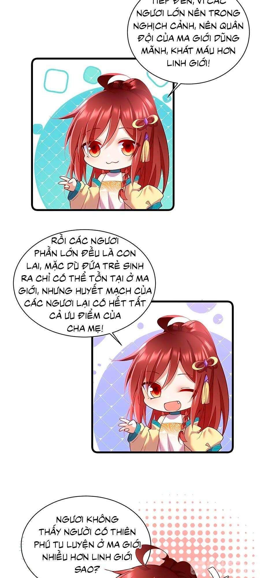 đọc truyện Manh Sư Tại Thượng Chương 310 ảnh 14 tại Thiên Thai Truyện