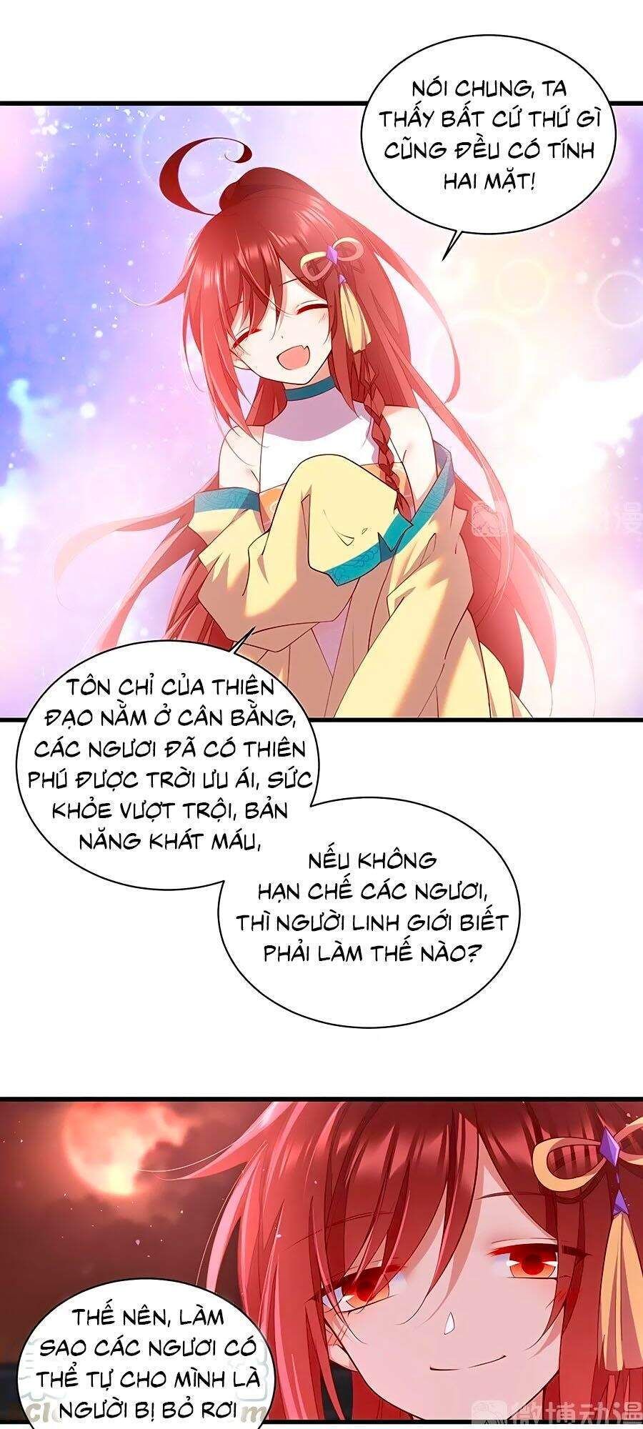 đọc truyện Manh Sư Tại Thượng Chương 310 ảnh 16 tại Thiên Thai Truyện