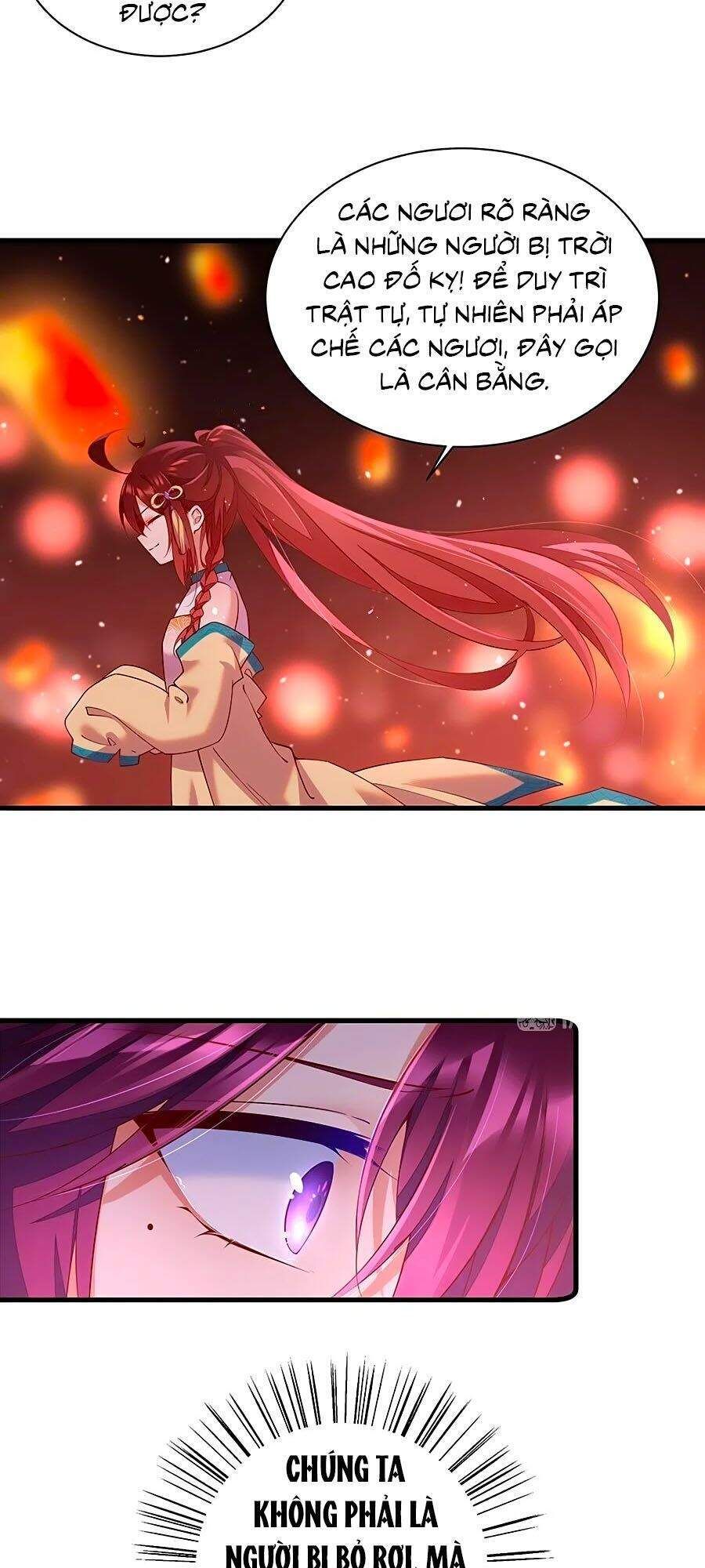 đọc truyện Manh Sư Tại Thượng Chương 310 ảnh 17 tại Thiên Thai Truyện