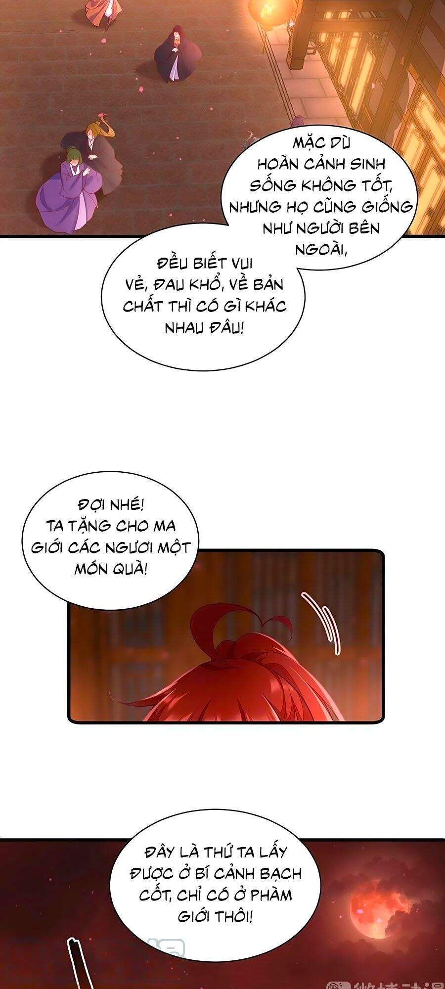 đọc truyện Manh Sư Tại Thượng Chương 310 ảnh 20 tại Thiên Thai Truyện