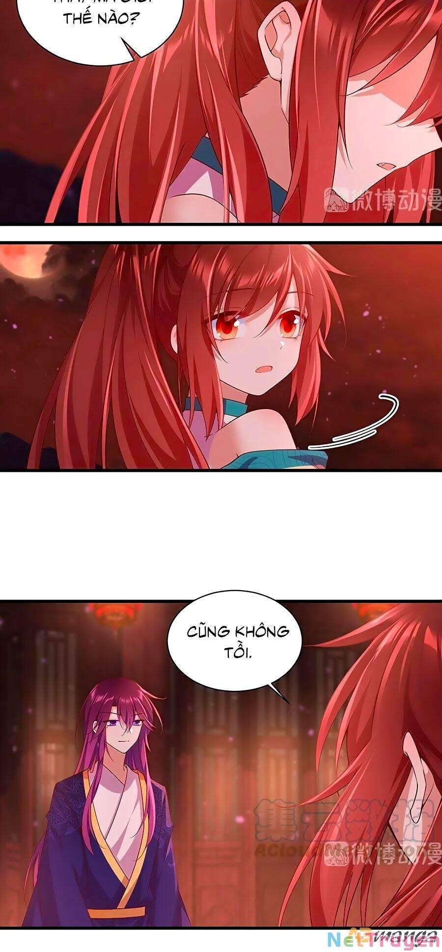 đọc truyện Manh Sư Tại Thượng Chương 310 ảnh 4 tại Thiên Thai Truyện