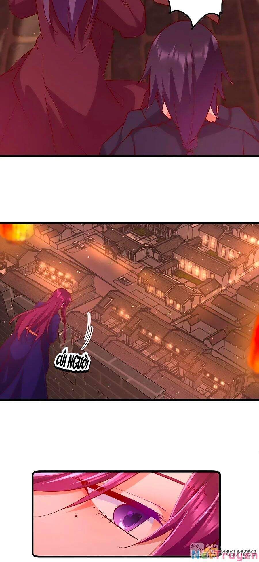 đọc truyện Manh Sư Tại Thượng Chương 310 ảnh 29 tại Thiên Thai Truyện