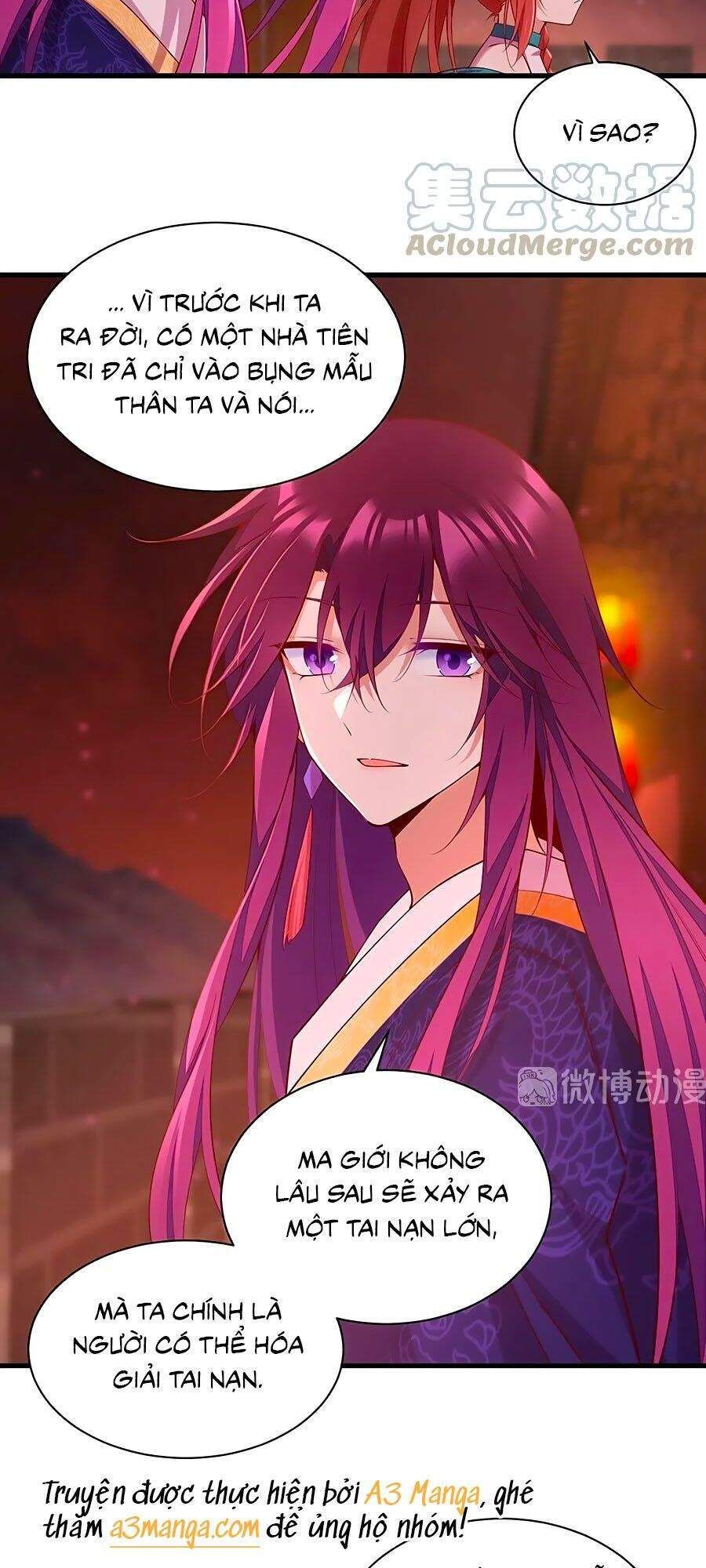 đọc truyện Manh Sư Tại Thượng Chương 310 ảnh 6 tại Thiên Thai Truyện