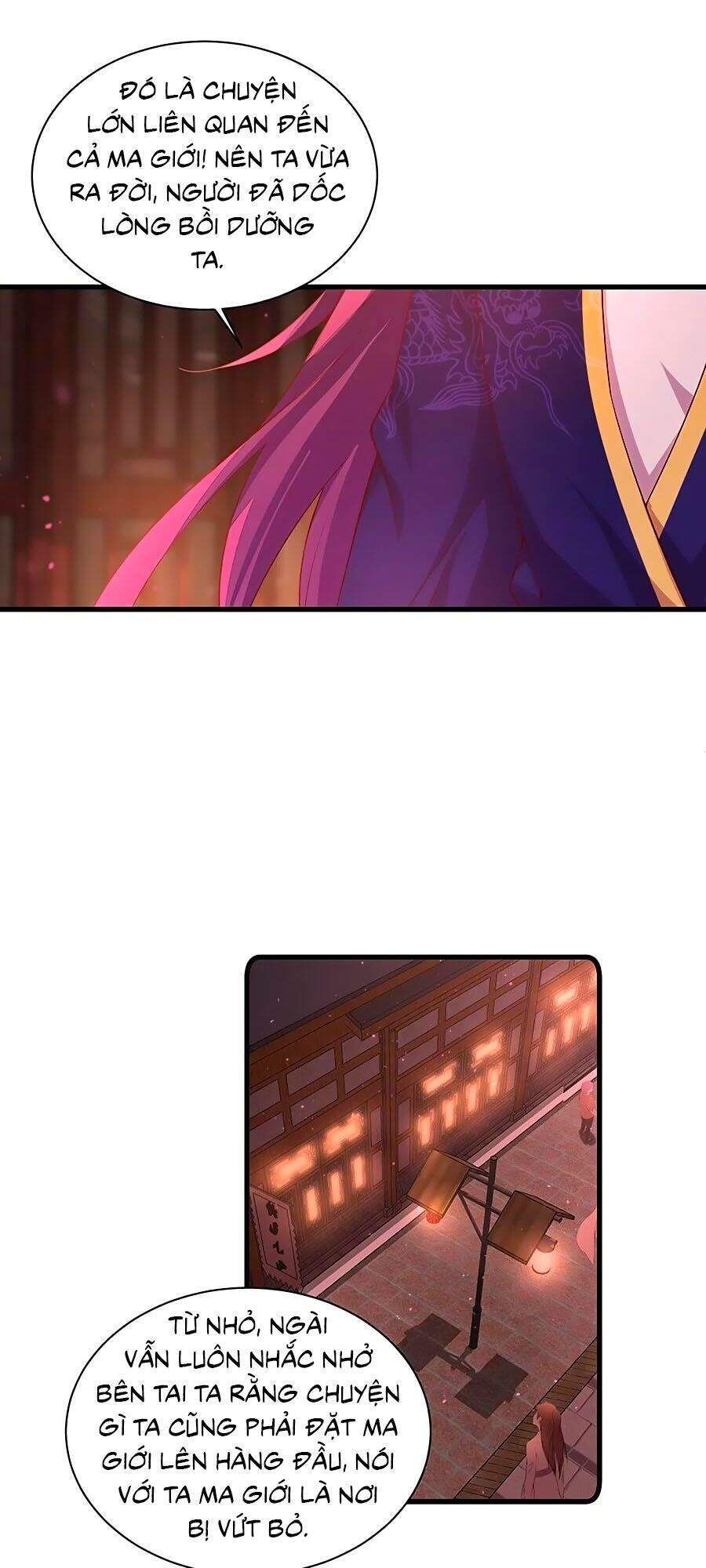 đọc truyện Manh Sư Tại Thượng Chương 310 ảnh 8 tại Thiên Thai Truyện