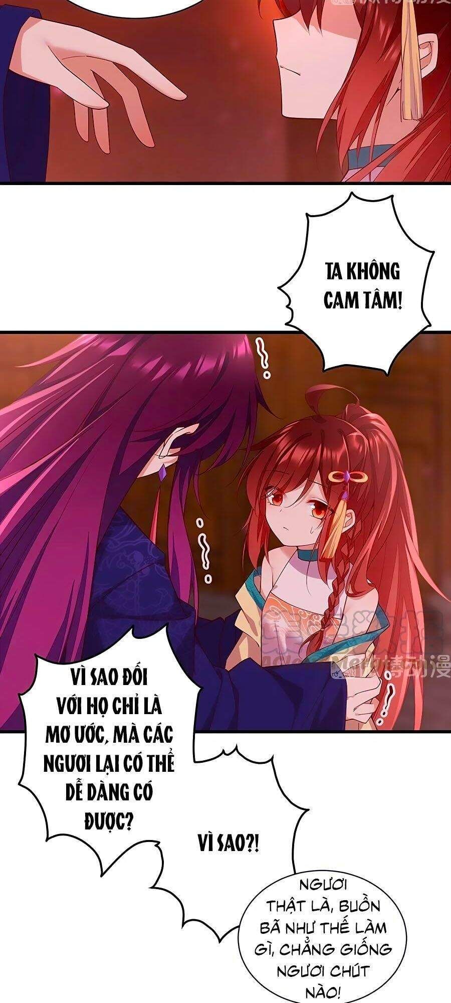 đọc truyện Manh Sư Tại Thượng Chương 310 ảnh 11 tại Thiên Thai Truyện