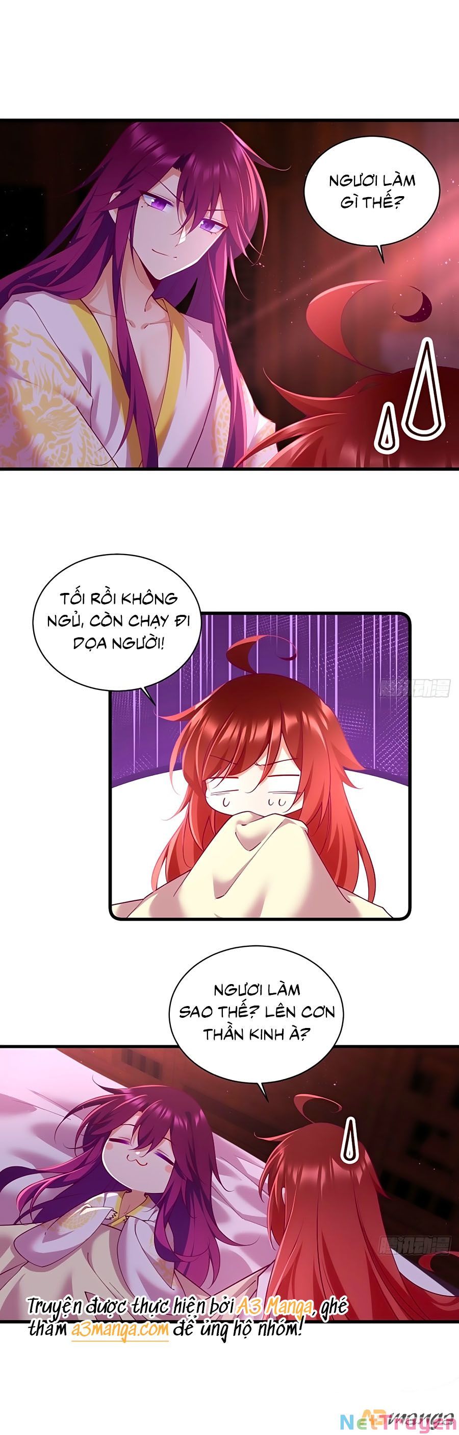 đọc truyện Manh Sư Tại Thượng Chương 311 ảnh 4 tại Thiên Thai Truyện