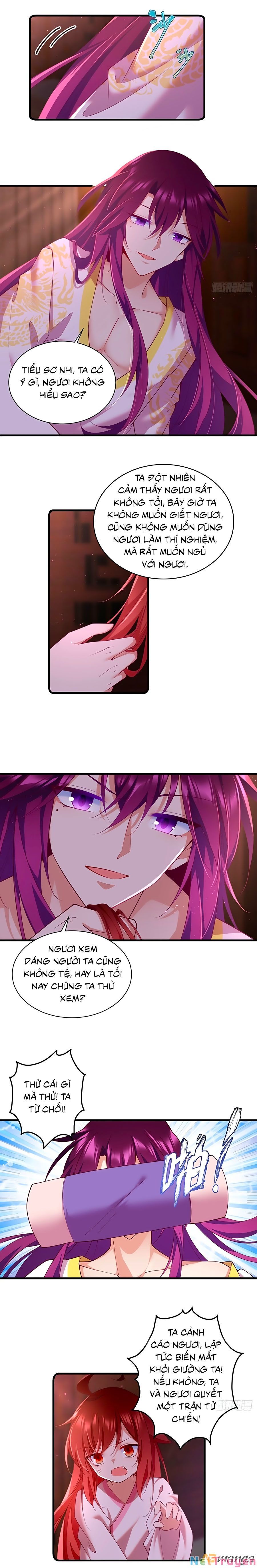 đọc truyện Manh Sư Tại Thượng Chương 311 ảnh 5 tại Thiên Thai Truyện