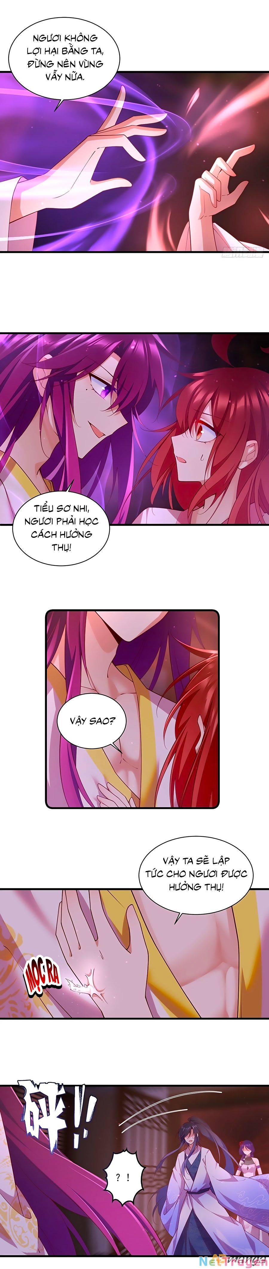 đọc truyện Manh Sư Tại Thượng Chương 311 ảnh 7 tại Thiên Thai Truyện