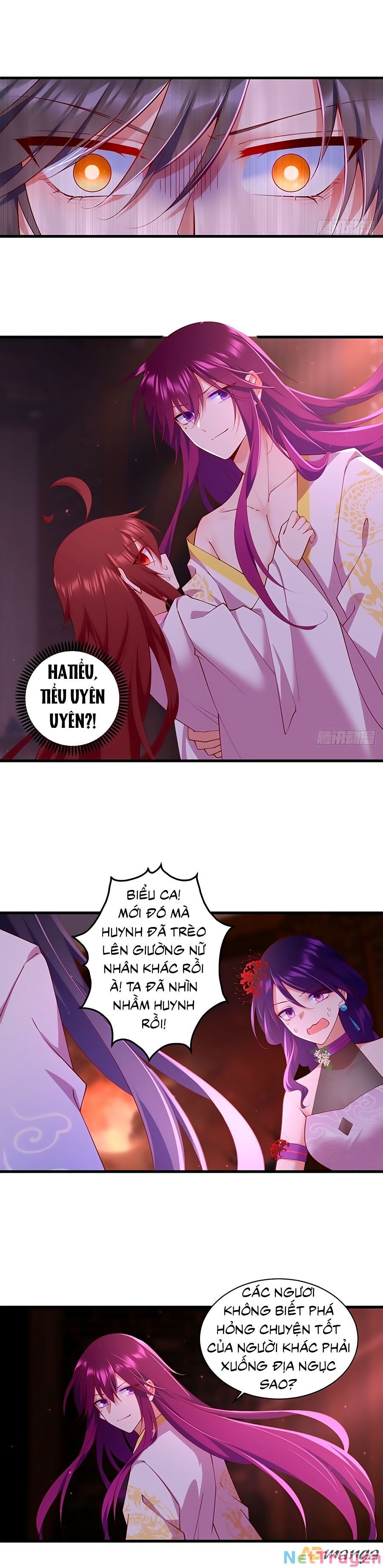 đọc truyện Manh Sư Tại Thượng Chương 311 ảnh 8 tại Thiên Thai Truyện