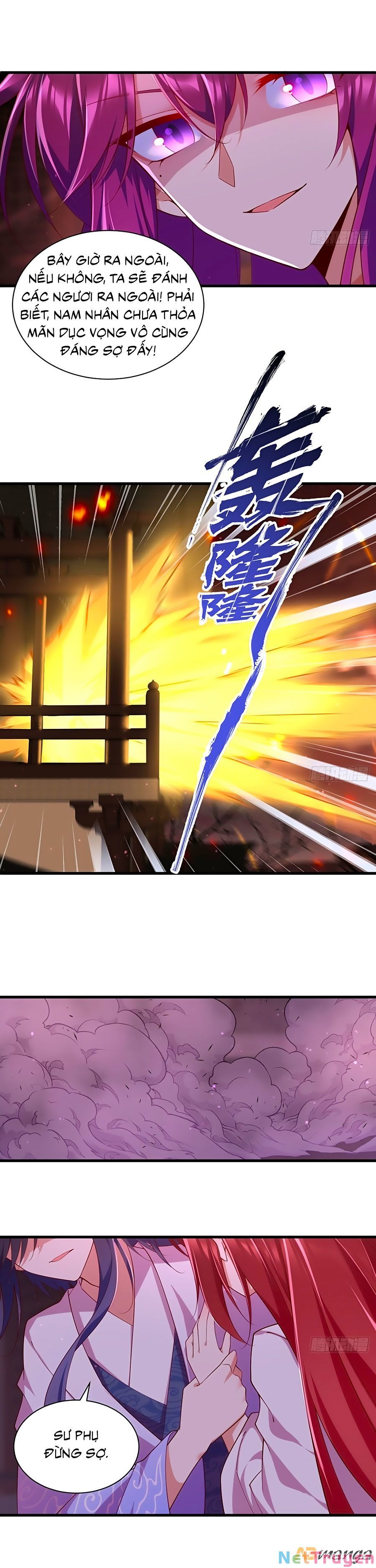 đọc truyện Manh Sư Tại Thượng Chương 311 ảnh 9 tại Thiên Thai Truyện