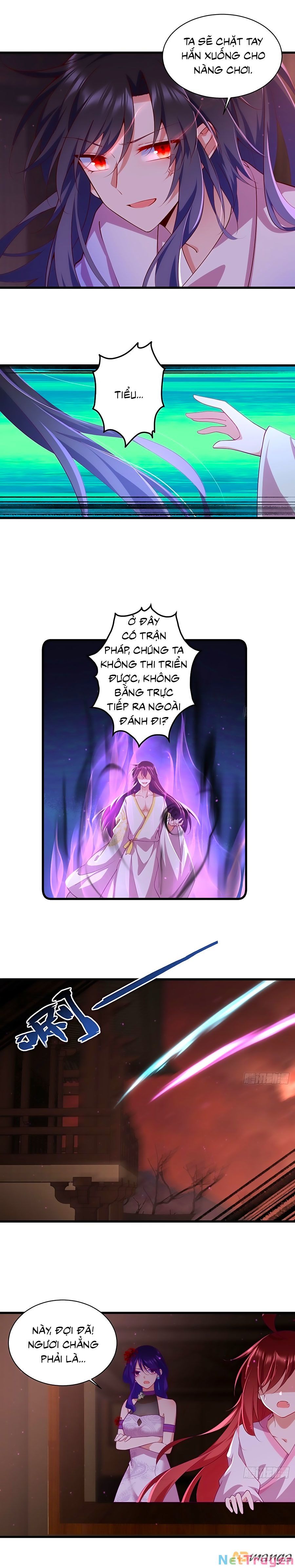 đọc truyện Manh Sư Tại Thượng Chương 311 ảnh 10 tại Thiên Thai Truyện