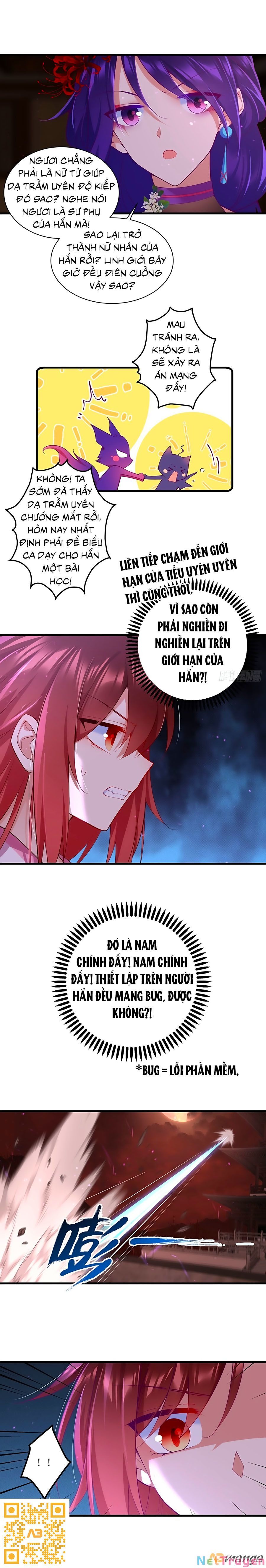 đọc truyện Manh Sư Tại Thượng Chương 311 ảnh 11 tại Thiên Thai Truyện