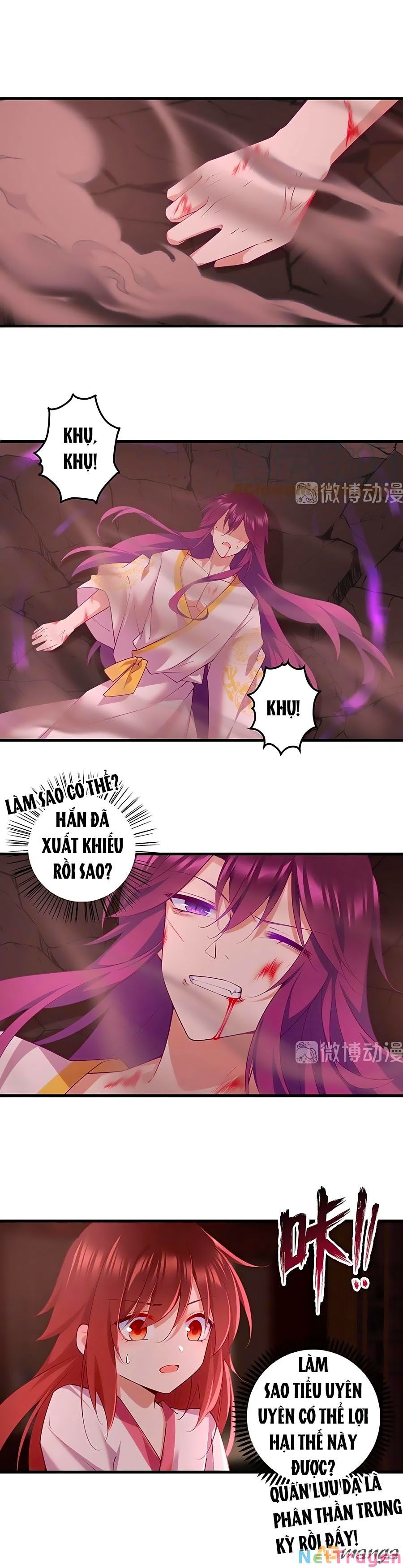 đọc truyện Manh Sư Tại Thượng Chương 312 ảnh 3 tại Thiên Thai Truyện