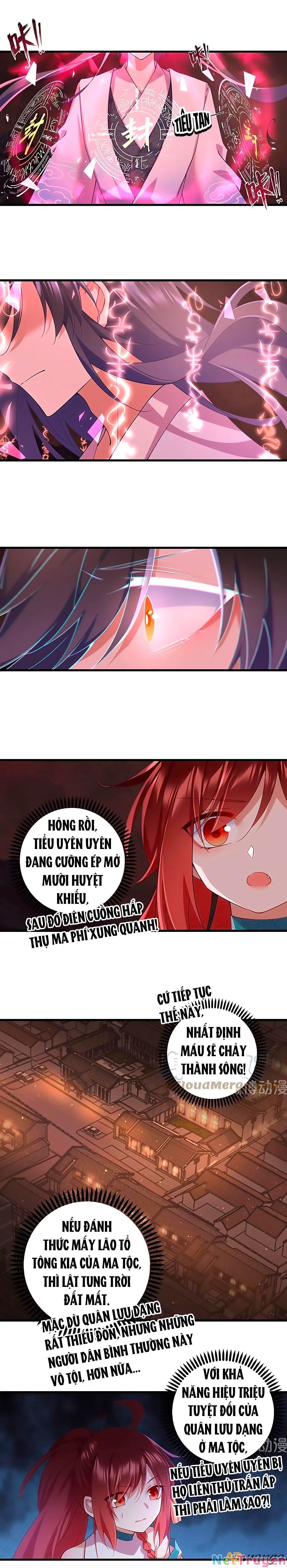 đọc truyện Manh Sư Tại Thượng Chương 312 ảnh 5 tại Thiên Thai Truyện