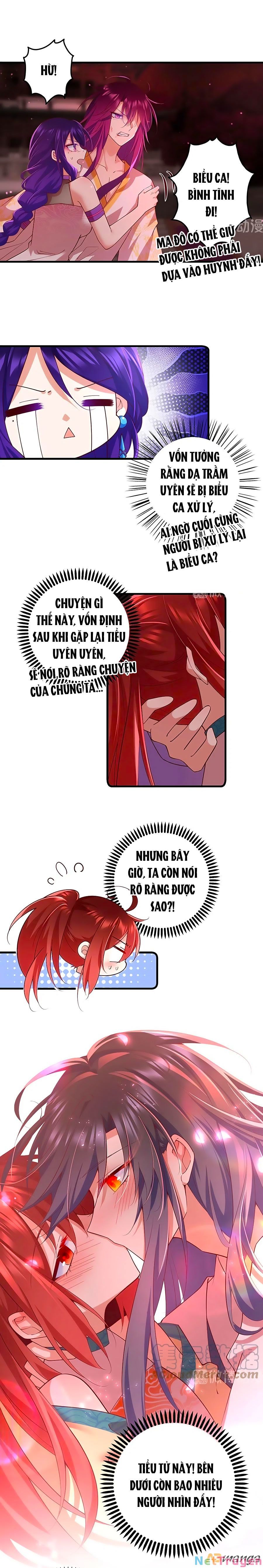 đọc truyện Manh Sư Tại Thượng Chương 312 ảnh 8 tại Thiên Thai Truyện