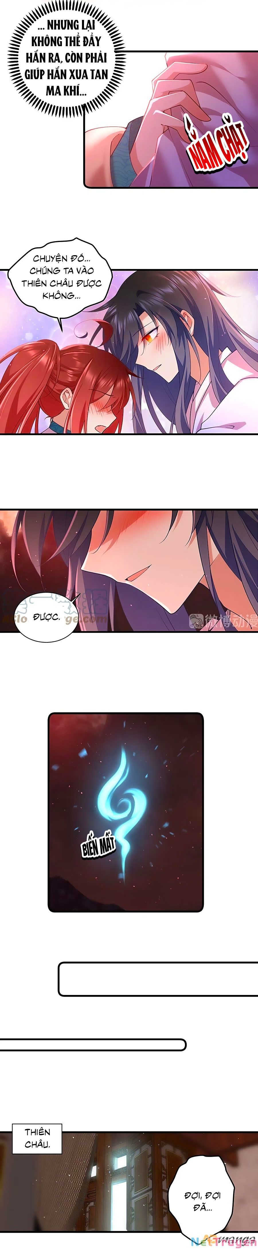 đọc truyện Manh Sư Tại Thượng Chương 312 ảnh 9 tại Thiên Thai Truyện