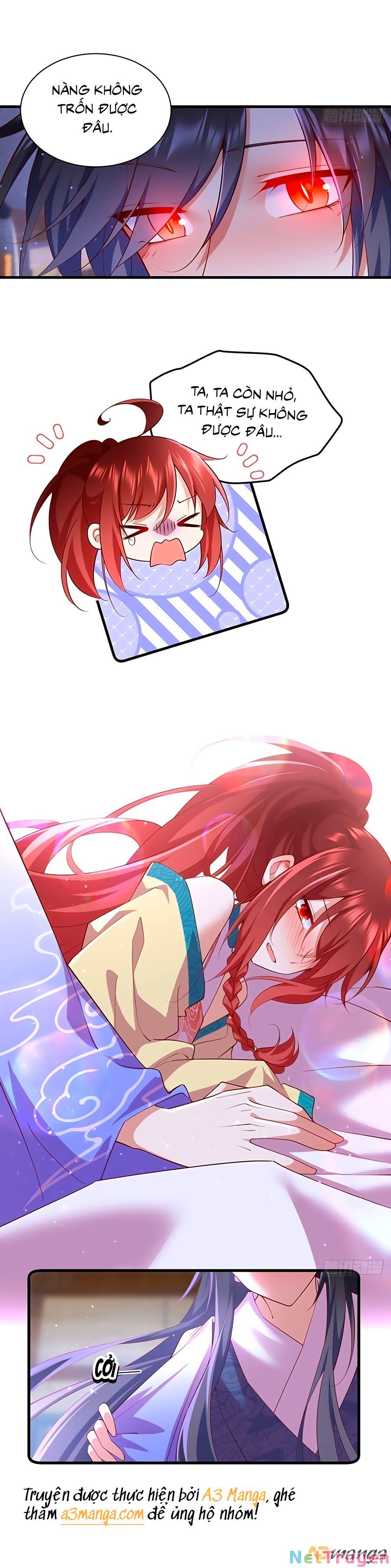 đọc truyện Manh Sư Tại Thượng Chương 313 ảnh 4 tại Thiên Thai Truyện