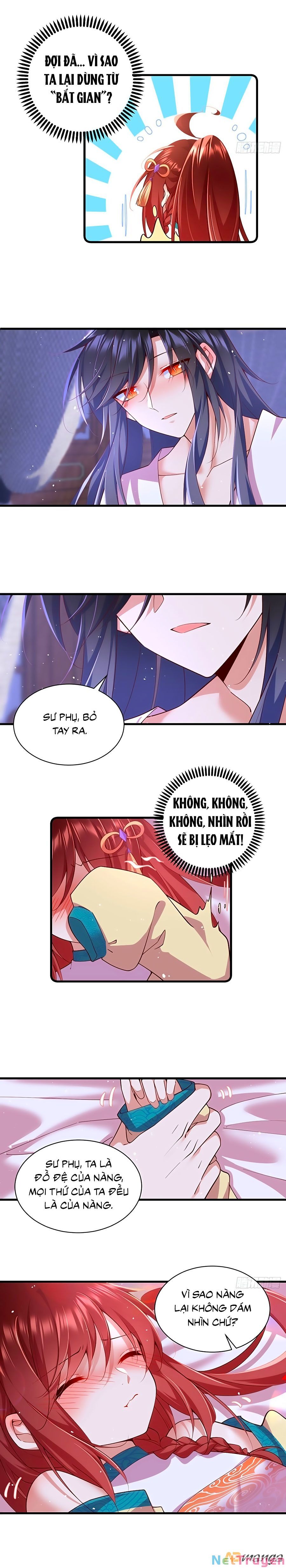 đọc truyện Manh Sư Tại Thượng Chương 313 ảnh 6 tại Thiên Thai Truyện